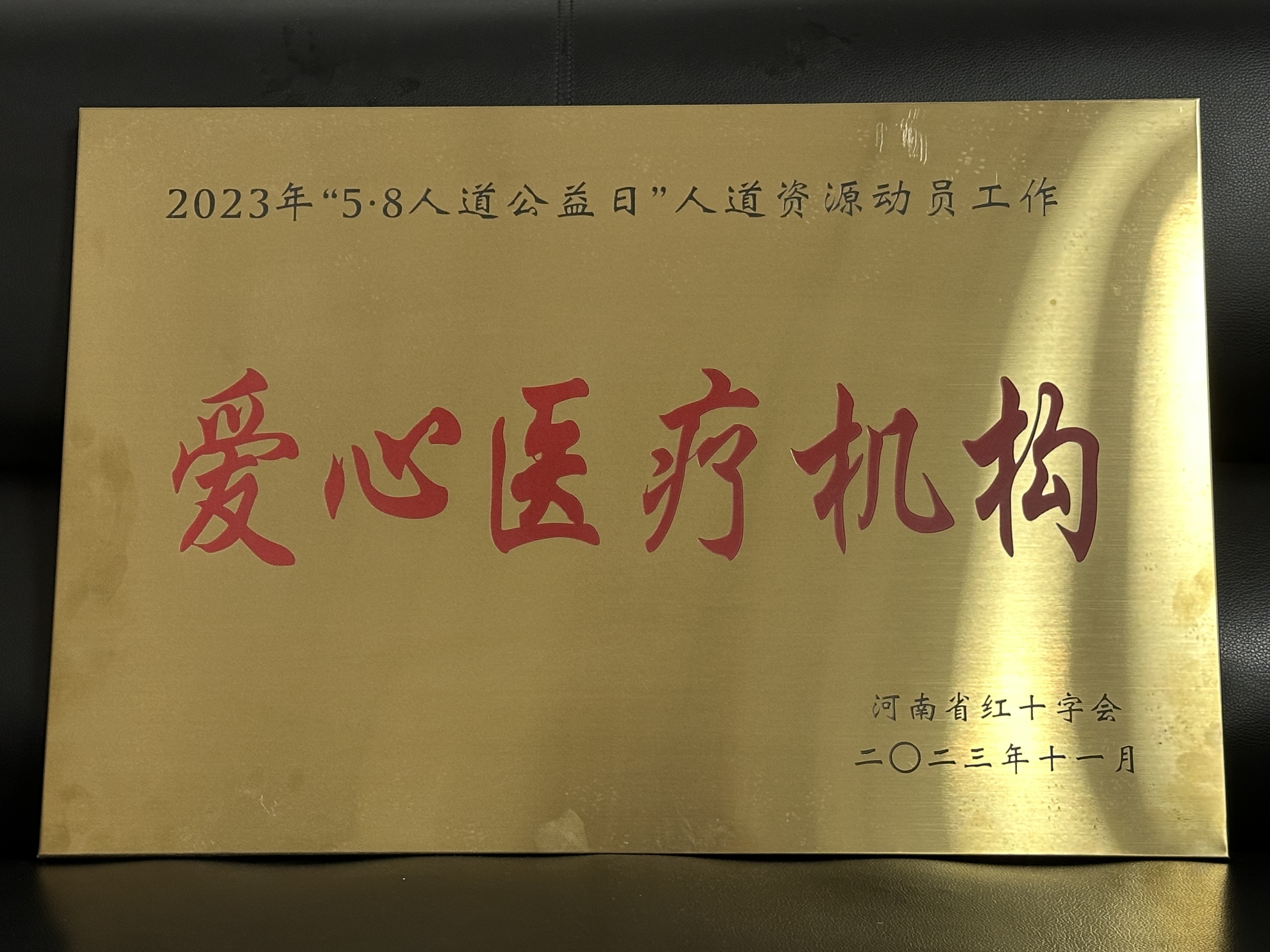 爱心医疗机构